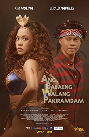 Ang babaeng walang pakiramdam 2021 izle