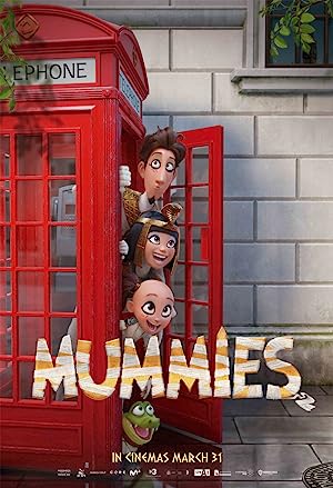 Mumyalar izle